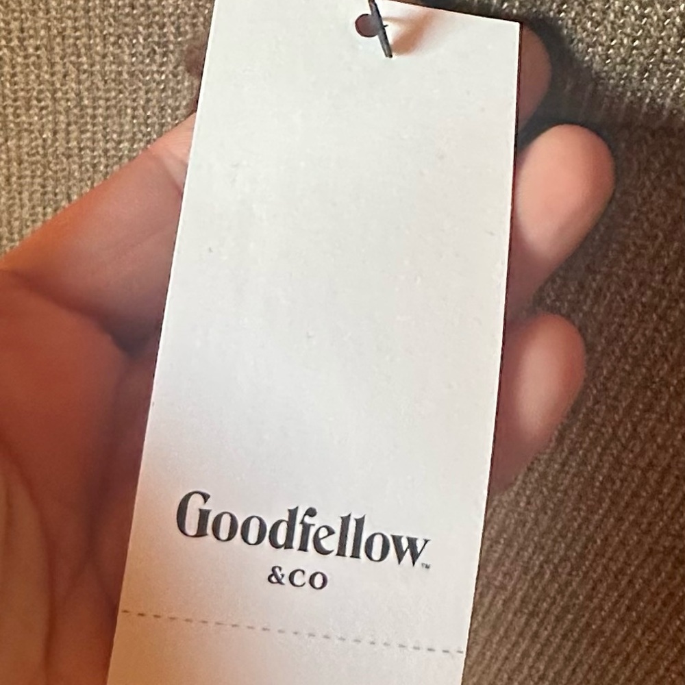 Goodfellow & Co Brown XXL Sweater